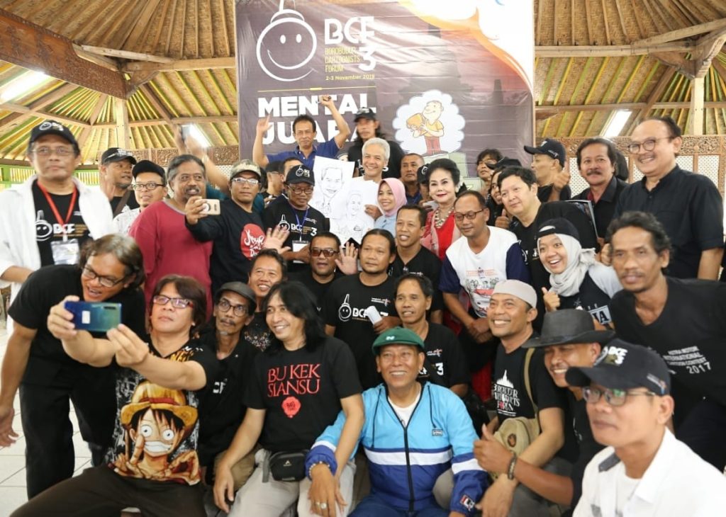 Sekilas Sejarah Kartun