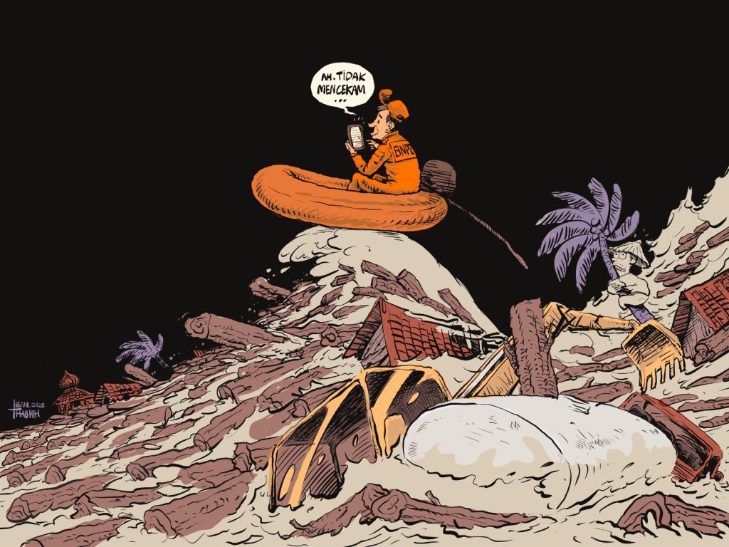 ” Ah cuma di sosmed ”     Karya : Abdullah Ibnu Thalhah